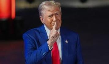 Trump'ın gözü Papa'lıktaydı: 14. Leo'ya tebrik mesajı