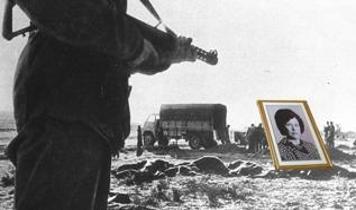51 yıl sonra toprağa verildi: EOKA şehidine askeri törenle veda