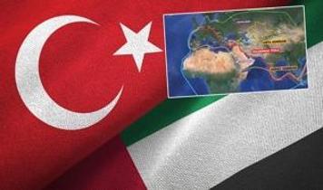 BAE, Cumhurbaşkanı Erdoğan'ın davetine cevap verdi: Kalkınma Yolu Projesi'ne destek