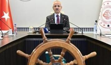 Bakan Uraloğlu: Kruvaziyer gemi sayıları büyük artış gösterdi