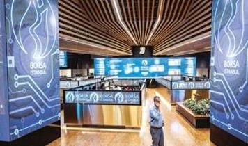 Borsa İstanbul'da BIST 100 endeksi yatay başladı
