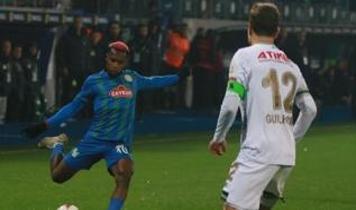 Çaykur Rizespor'un deplasmandaki rakibi Konyaspor