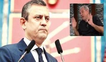 CHP Genel Başkanı Özgür Özel'den Sözcü TV'ye tepki: Özdil'e karşı duruş yok!