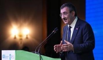 Cumhurbaşkanı Yardımcısı Yılmaz: AK Parti Türkiye'deki büyük değişimin mimarıdır