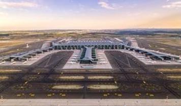 İstanbul'daki havalimanlarımız yılın ilk 4 ayında 39 milyondan fazla yolcu ağırladı