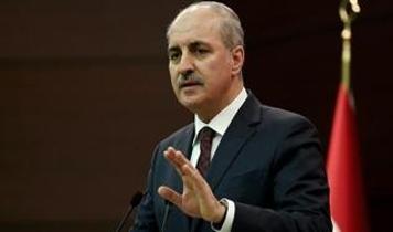 TBMM Başkanı Kurtulmuş'tan Avrupa Parlamentosu'nun Türkiye raporuna tepki