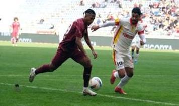 Atakaş Hatayspor yarın deplasmanda Göztepe ile karşılaşacak!