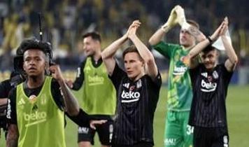 Beşiktaş, Adana Demirspor maçında kalede Ersin Destanoğlu'na emanet!