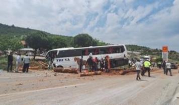 Çanakkale'de zincirleme trafik kazası: 8 ölü... 2 Cumhuriyet Savcısı görevlendirildi