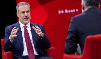 Bakan Fidan 24 TV'de cevapladı: PKK bitti mi?
