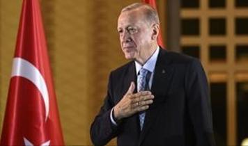 Cumhurbaşkanı Erdoğan'dan Gençlerbirliği'ne tebrik mesajı