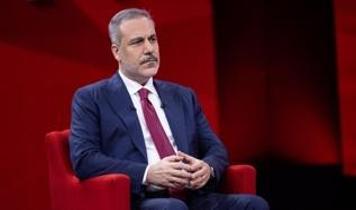 Dışişleri Bakanı Hakan Fidan: Devletim için her türlü kavgaya girerim