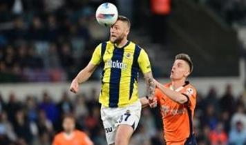 Fenerbahçe'nin Skriniar: "Rakibimizi 4-1 yenmek çok önemli"