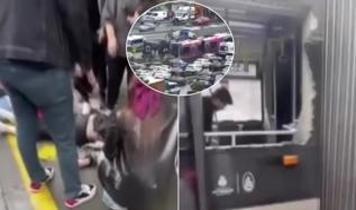 İstanbul'da metrobüs faciası! Ölü ve yaralılar var