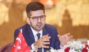 Cumhurbaşkanlığı Yatırım ve Finans Ofisi Başkanı Dağlıoğlu: Türkiye, yatırım alanında ivme kazanmaya devam ediyor!