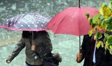 Meteorolojiden sağanak yağış uyarısı!