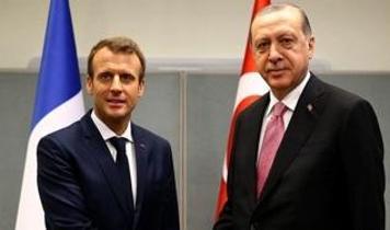 Cumhurbaşkanı Erdoğan-Macron arasında ateşkes görüşmesi... "Savaşı bitirecek fırsatı değerlendirelim"