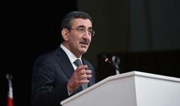 Ekonomi Koordinasyon Kurulu, Cumhurbaşkanı Yardımcısı Yılmaz başkanlığında toplandı