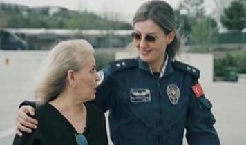Emniyet Genel Müdürlüğünden Anneler Günü'ne özel video