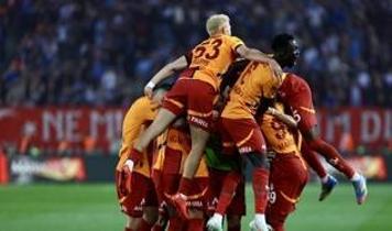 Galatasaray şampiyonluğa çok yakın!