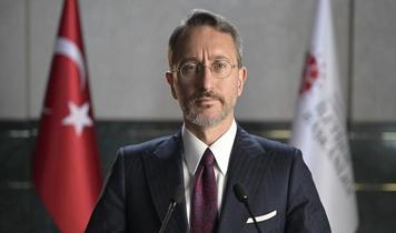 İletişim Başkanı Altun'dan "Anneler Günü"ne özel videolu paylaşım