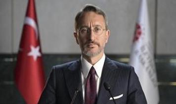 İletişim Başkanı Altun'dan "Anneler Günü"ne özel videolu paylaşım