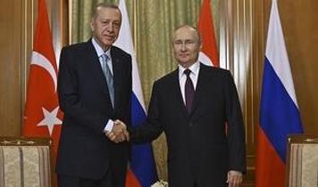 Putin, Rusya-Ukrayna müzakereleri için Cumhurbaşkanı Erdoğan ile görüşecek