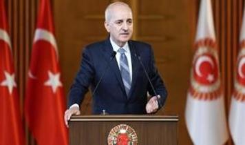 TBMM Başkanı Kurtulmuş'tan Anneler Günü mesajı
