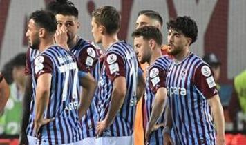 Trabzonspor, büyük maçlarda eski başarısının uzağında kaldı