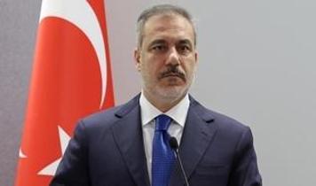 Türkiye-Ürdün-Suriye Dışişleri Bakanları Toplantısı yarın Ankara'da yapılacak
