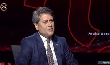24 TV'ye konuk oldu! "Abdülhamit'e düşmansanız hem cahilsiniz hem de hainsiniz"