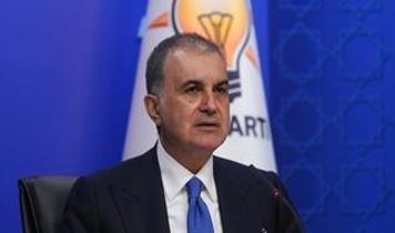AK Parti Sözcüsü Çelik: Cumhurbaşkanımızın ilkeli barış diplomasisi en güvenilir iradedir
