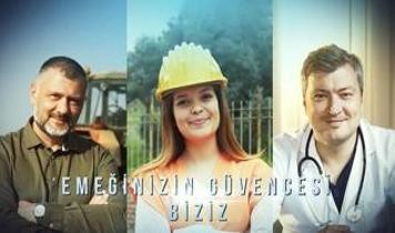 Bakan Işıkhan'dan Sosyal Güvenlik Haftası paylaşımı