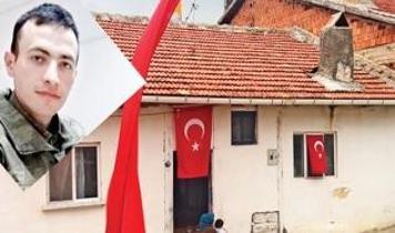 Şehidin ev hayalini devlet gerçekleştirecek