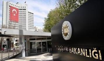 Türkiye'den Ekvador'da gerçekleştirilen saldırıya kınama