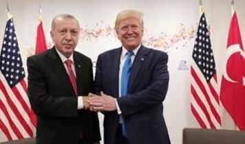 ABD Başkanı Trump'ın İstanbul ziyareti komşuda büyük panikle karşılandı