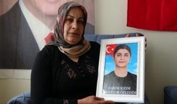 Anne Nazlı Sancar: PKK'nın fesih kararı sonrası kızımı geri istiyorum