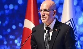 Bakan Şimşek: Cari açığın yüzde 1'in altında kalmasını bekliyoruz