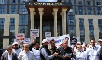 CHP'li belediyeden işçi kıyımı! Mesaj yoluyla kovulduklarını öğrendiler