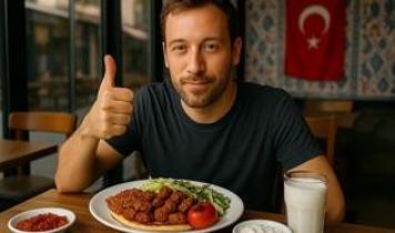 Liste şaşırttı: Dünyadaki en popüler 5 Türk yemeği belli oldu!