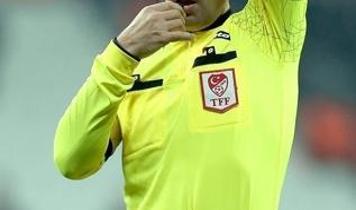TFF Trendyol 1. Lig play-off maçları için hakemler belirlendi!
