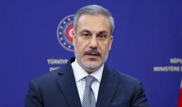 Bakan Fidan, Ukraynalı mevkidaşı ile görüştü
