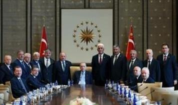 Cumhurbaşkanı Erdoğan'dan çiftçilere destek mesajı: En az zayiatla atlatacağız