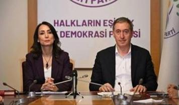 DEM Partisi terörsüz Türkiye sürecini il il anlatacak!