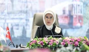 Emine Erdoğan: Sıfır Atık Enstitüsü Türkiye ve Dünya için hayırlı olsun