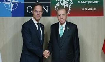 NATO Genel Sekreteri Rutte: Eurofighter satışında müttefikleri kısıtlamamalıyız