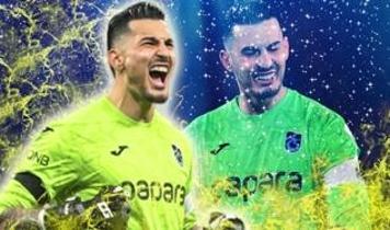 Ve bu iş bitti: Yılın transfer çalımı Uğurcan Çakır! Süper Lig devine hayırlı olsun