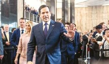 ABD Dışişleri Bakanı Rubio: Trump savaşların sona ermesini istiyor