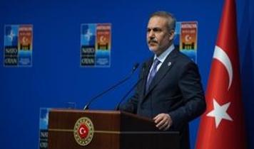Dışişleri Bakanı Hakan Fidan: Ukrayna'da ateşkes için diplomasi trafiği devam ediyor