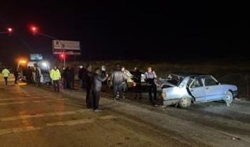 Kastamonu'da zincirleme trafik kazası: 9 yaralı!